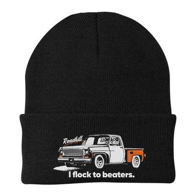Roadkill I Flock To Beaters Beanie
