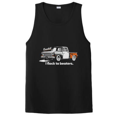 Roadkill I Flock To Beaters PosiCharge Competitor Tank
