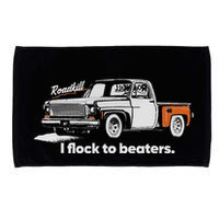 Roadkill I Flock To Beaters Microfiber Hand Towel