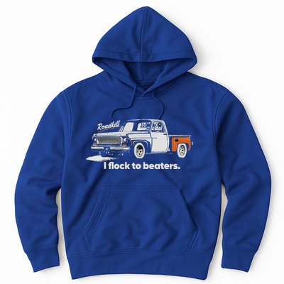 Roadkill I Flock To Beaters Hoodie