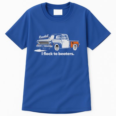 Roadkill I Flock To Beaters Tall T-Shirt
