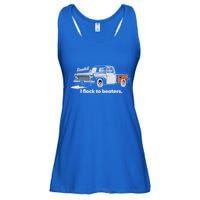 Roadkill I Flock To Beaters Ladies Essential Flowy Tank