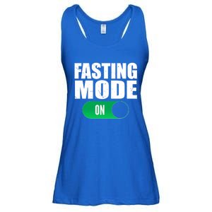 Ramadan Intermittent Fasting Fasting Mode On Gift Ladies Essential Flowy Tank