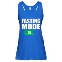 Ramadan Intermittent Fasting Fasting Mode On Gift Ladies Essential Flowy Tank