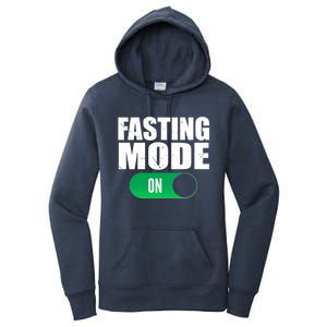 Ramadan Intermittent Fasting Fasting Mode On Gift Women's Pullover Hoodie