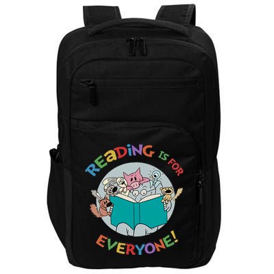 Reading If For Everyone Reading Lover Bookworm Read Across America Reading Day Impact Tech Backpack