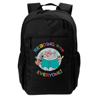 Reading If For Everyone Reading Lover Bookworm Read Across America Reading Day Daily Commute Backpack