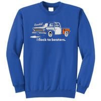 Roadkill I Flock To Beaters Sweatshirt