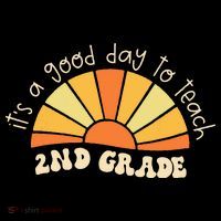 Retro Its Good Day To Teach 2nd Grade Teacher Back To School City Backpack