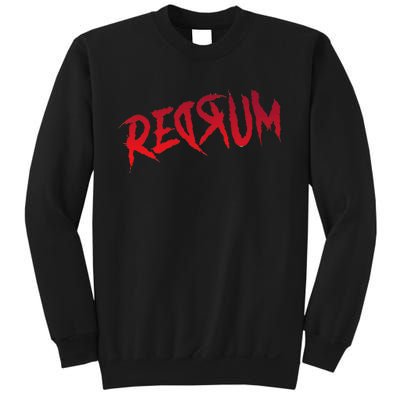 Redrum Ii Horror Movie Sweatshirt