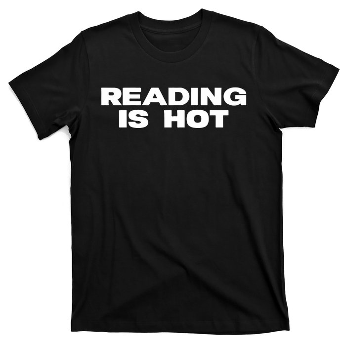 Reading Is Hot Stormi T-Shirt