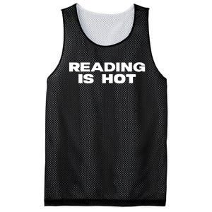 Reading Is Hot Stormi Mesh Reversible Basketball Jersey Tank