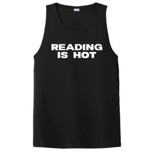 Reading Is Hot Stormi PosiCharge Competitor Tank