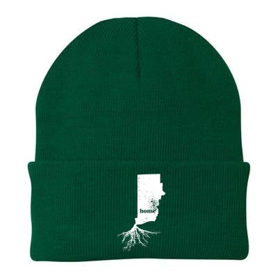 Rhode Island Home Roots State Map Love Pride Gift Knit Cap Winter Beanie