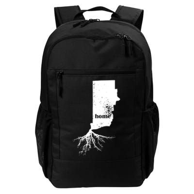 Rhode Island Home Roots State Map Love Pride Gift Daily Commute Backpack