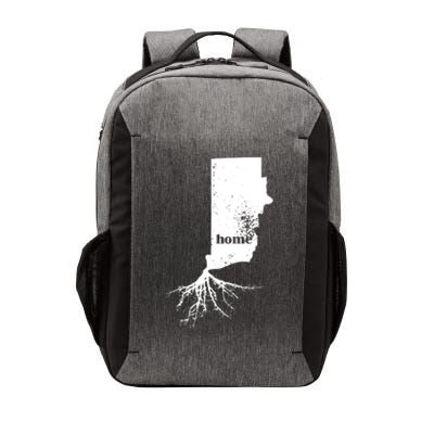 Rhode Island Home Roots State Map Love Pride Gift Vector Backpack