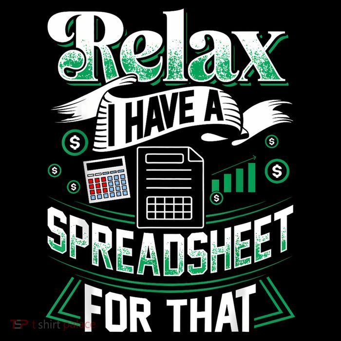 Relax I Have A Spreadsheet For That Actuary Button