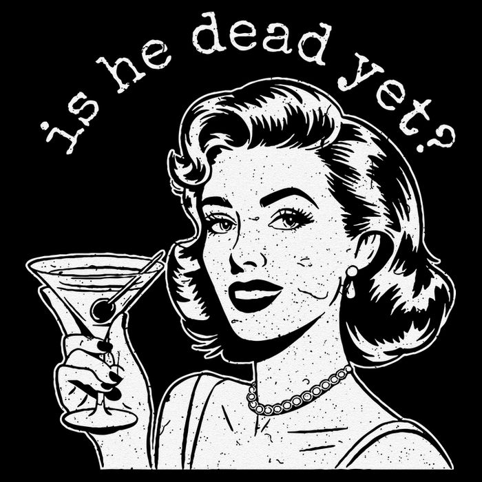 Retro Is He Dead Yet Anti Fascism Sustainable Bucket Hat
