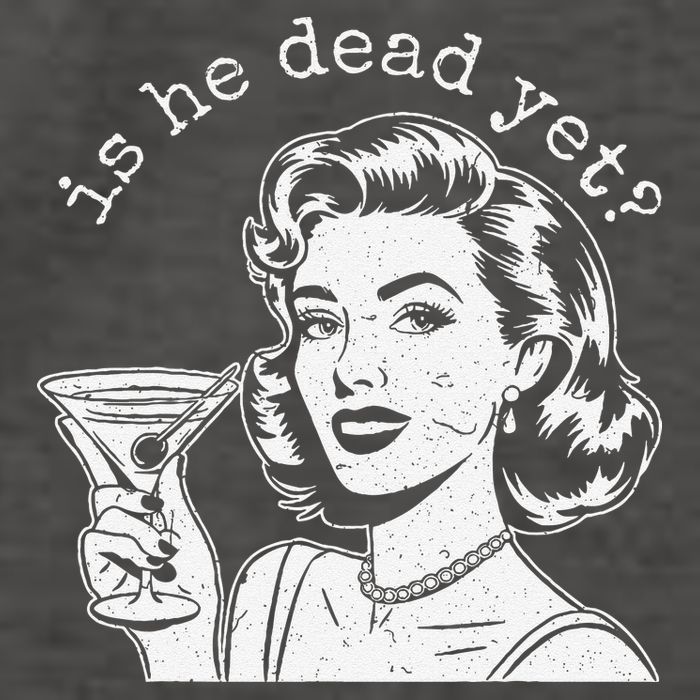 Retro Is He Dead Yet Anti Fascism Vector Backpack