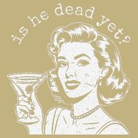 Retro Is He Dead Yet Anti Fascism Performance Shirt