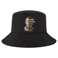 Rbg Ive Heard Enough From Old White Cool Comfort Performance Bucket Hat