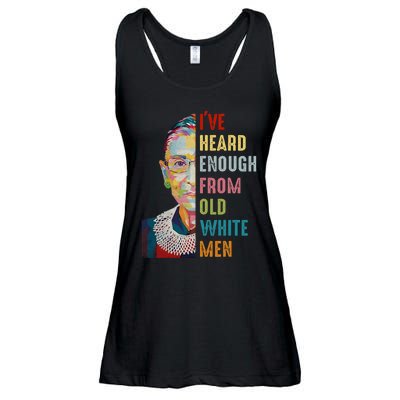 Rbg IVe Heard Enough From Old White Ladies Essential Flowy Tank