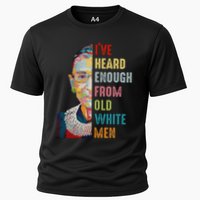 Rbg IVe Heard Enough From Old Cooling Performance Crew T-Shirt