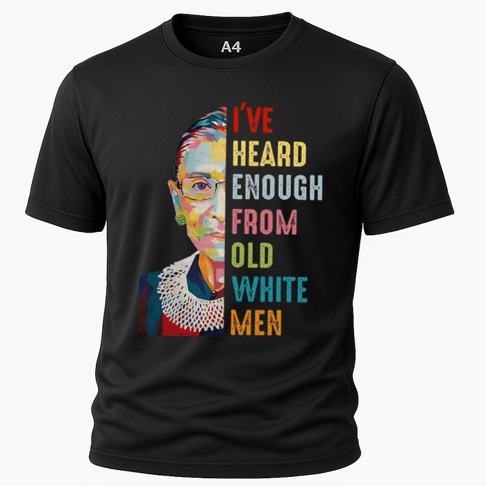 Rbg IVe Heard Enough From Old Cooling Performance Crew T-Shirt