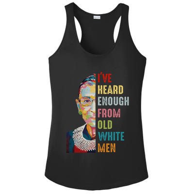 Rbg IVe Heard Enough From Old Ladies PosiCharge Competitor Racerback Tank