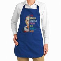 Rbg IVe Heard Enough From Old Apron