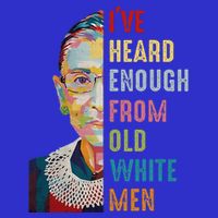 Rbg IVe Heard Enough From Old Button