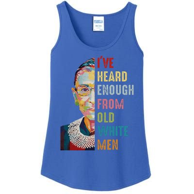 Rbg IVe Heard Enough From Old Ladies Essential Tank