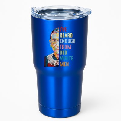 Rbg IVe Heard Enough From Old Tumbler