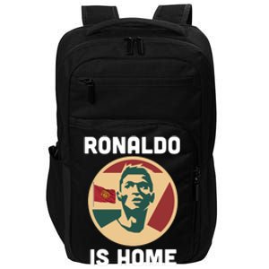 Ronaldo Is Home Manchester Impact Tech Backpack