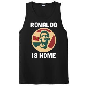 Ronaldo Is Home Manchester PosiCharge Competitor Tank