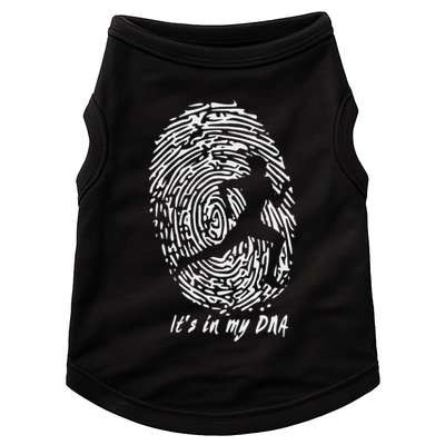 Running ItS In My Dna Doggie Tank