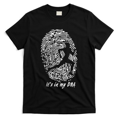 Running ItS In My Dna T-Shirt