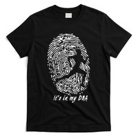 Running ItS In My Dna T-Shirt