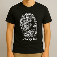 Running ItS In My Dna T-Shirt
