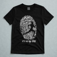 Running ItS In My Dna T-Shirt