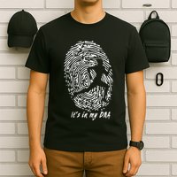 Running ItS In My Dna T-Shirt