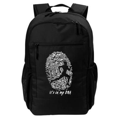 Running ItS In My Dna Backpack