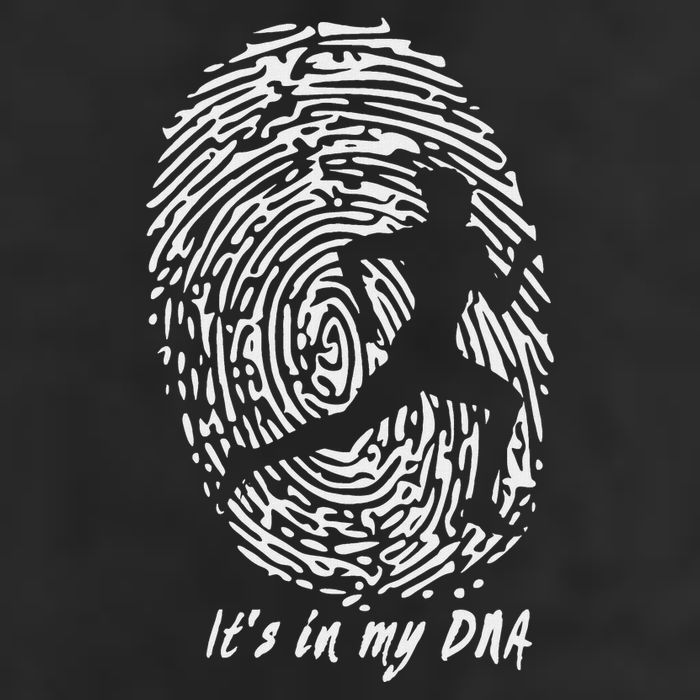 Running ItS In My Dna Beanie