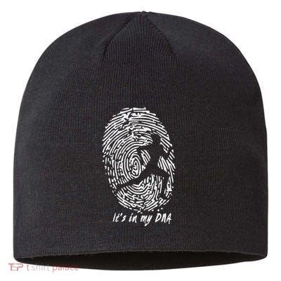 Running ItS In My Dna Sustainable Beanie