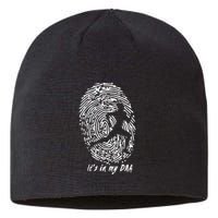 Running ItS In My Dna Sustainable Beanie