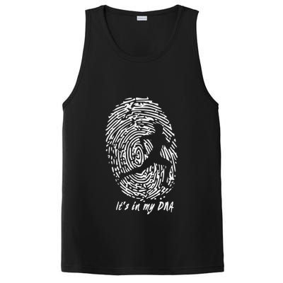 Running ItS In My Dna PosiCharge Competitor Tank