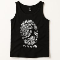 Running ItS In My Dna Tank Top