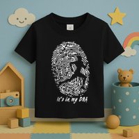 Running ItS In My Dna Toddler T-Shirt