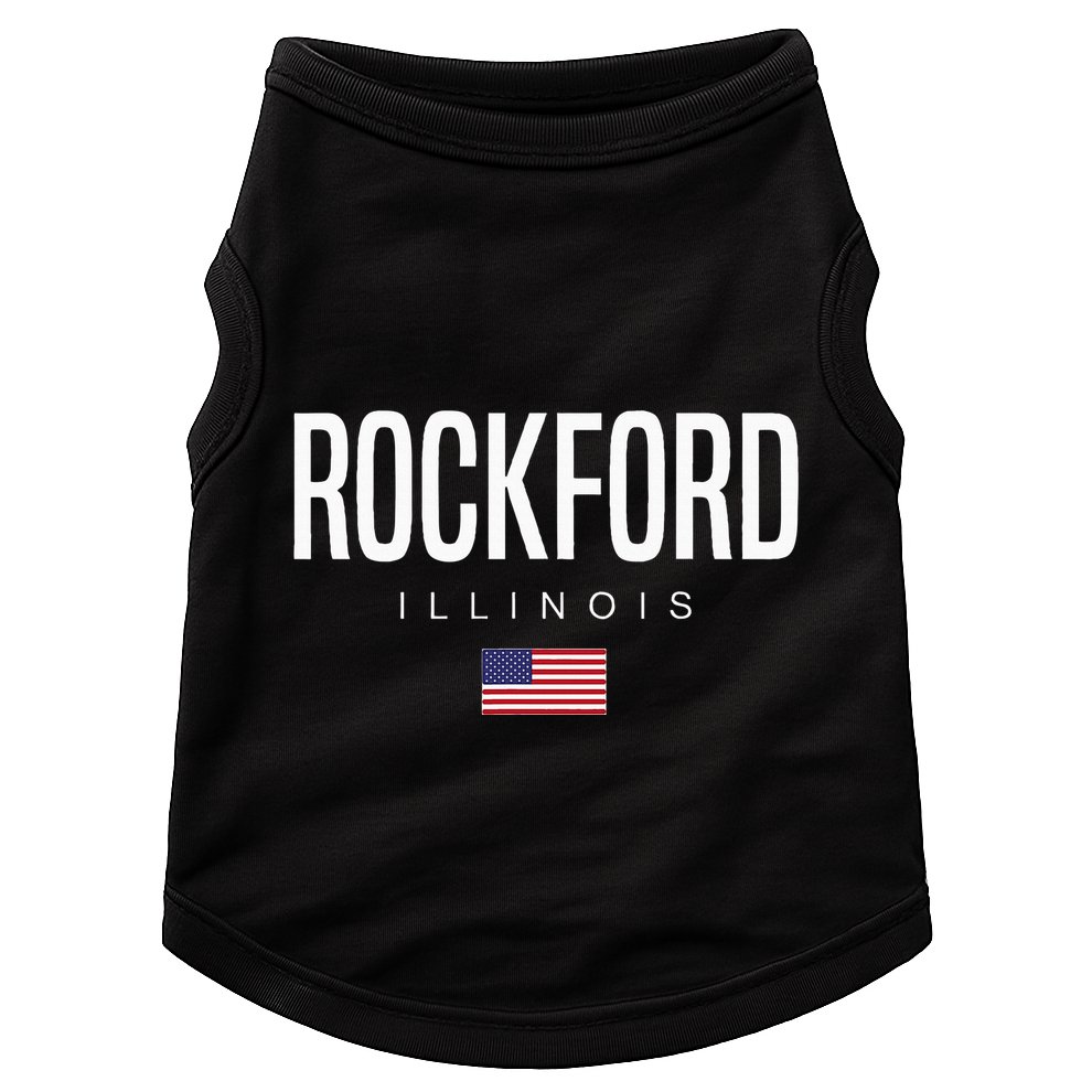 Rockford Illinois Il Doggie Tank