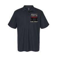 Really I Left My Garage For This Funny Car Mechanic Garage Softstyle Adult Sport Polo